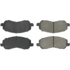 Brake Pads and Shoes