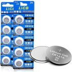 1616 Coin Battery (10 pk)