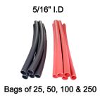 BAS13803 - 5/16" 3:1 Dual Wall Adhesive Lined Heat Shrink Tube