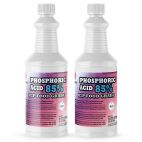 Phosphoric Acid 85% USP Food Grade 2 Quart Bottle