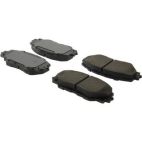 Brake Pads and Shoes
