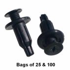 BAS01034 - Honda Bumper Clip (2060PK)