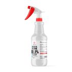 Isopropyl Alcohol 99.9% ACS Reagent Grade 1 Quart w/ Spray Bottle