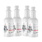 Isopropyl Alcohol 99.9% ACS Reagent Grade 4 Quart Bottle