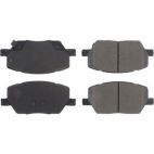 Brake Pads and Shoes