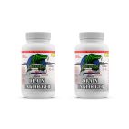 Komodo Drain Cleaner 2 Pack Bottle