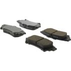 Brake Pads and Shoes