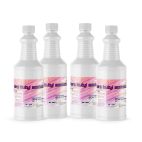 Tert Butyl Acetate (TBA) 4 Quart Bottle