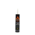 High Teck 9275 Professional Seam Sealer, 10.1 fl oz, Cartridge, Black, Liquid, 3.34 lb/gal VOC