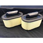 MASERATI 2014 & UP GHIBLI  QUATTROPORTE LEVANTE ENGINE AIR FILTERS #1520