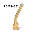 Alligator EHA 9.7mm Metric Rim Hole Valve Stems - ALL SIZES