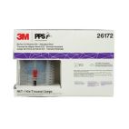 PPS 26172 Series 2.0 Standard 6-Pack Starter Kit, 650 mL, Use With: Accuspray One Spray Guns