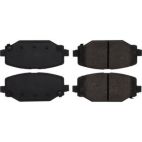 Brake Pads and Shoes