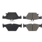 Brake Pads and Shoes