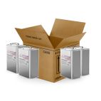 Hexane ACS Reagent Grade 4 Gallon Case Bottle
