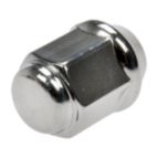 Dorman Wheel Nut M12-1.50 Dometop - 19mm Hex, 31mm Length