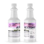 Acetone ACS Grade 2 Quart Bottle