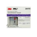 PPS 26170 Series 2.0 MIDI 6-Pack Starter Kit, 400 mL, Use With: Accuspray One Spray Guns