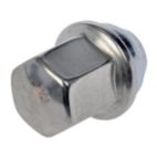 Dorman Wheel Nut M14-1.50 Capped - 22 Mm Hex, 38.5 Mm Length