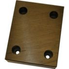 Front Bead Pad for Coats Tire Changers