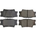 Brake Pads and Shoes