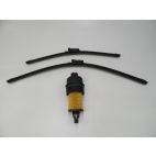 Maserati Ghibli Quattroporte Levante oil filter wiper blades #578
