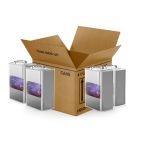 Toluene 4 Gallon Case Bottle