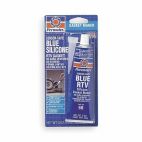 Blue RTV Silicone Sealant (12 per case)