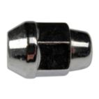 Dorman Wheel Nut M12-1.50 Acorn - Bulge Seat - 21mm Hex, 35.1mm Length