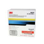 3M 06297 Soft Edge Masking Tape, 50 m L x 13 mm W