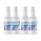 Denatured Alcohol 190 Proof 3C 4 Quart Bottle
