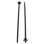 BAS01769 - Round Hole Mountable Zip Tie (9325PK)