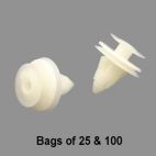 BAS01844 - Nissan Door Panel Retainer (12801PK)