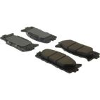 Brake Pads and Shoes
