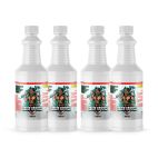 Drain Hammer - Sulfuric Acid Drain Cleaner 4 Quart Bottle