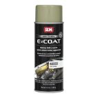 EZ Coat 62233 Direct-To-Metal Coating, 16 oz, Light Green, 13 sq-ft at 1 mil DFT Coverage, 30 min Dry Curing