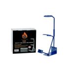 High Teck T555 2 Piece Gravity Feed Spray Gun Holder