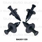BAS01129 - GM Bumper Push Pin Clip (1447PK)