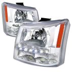 Headlight Assembly