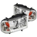 Headlight Assembly