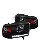 Headlight Assembly