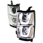 Headlight Assembly