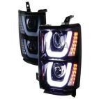 Headlight Assembly