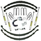 Suspension Lift Kit