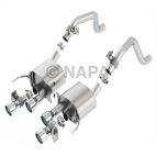 Exhaust System Kit