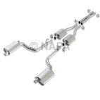 Exhaust System Kit