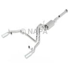 Exhaust System Kit