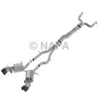 Exhaust System Kit