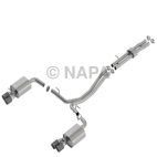 Exhaust System Kit