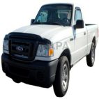 Side Window Deflector